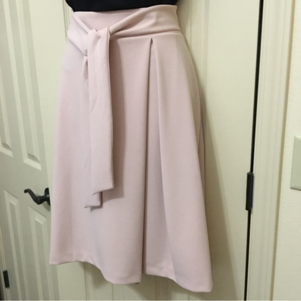 Dusty Rose Skirt